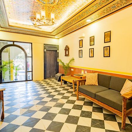 The Hosteller Jaipur, Hathroi Buitenkant foto