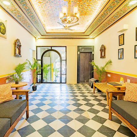 The Hosteller Jaipur, Hathroi Buitenkant foto