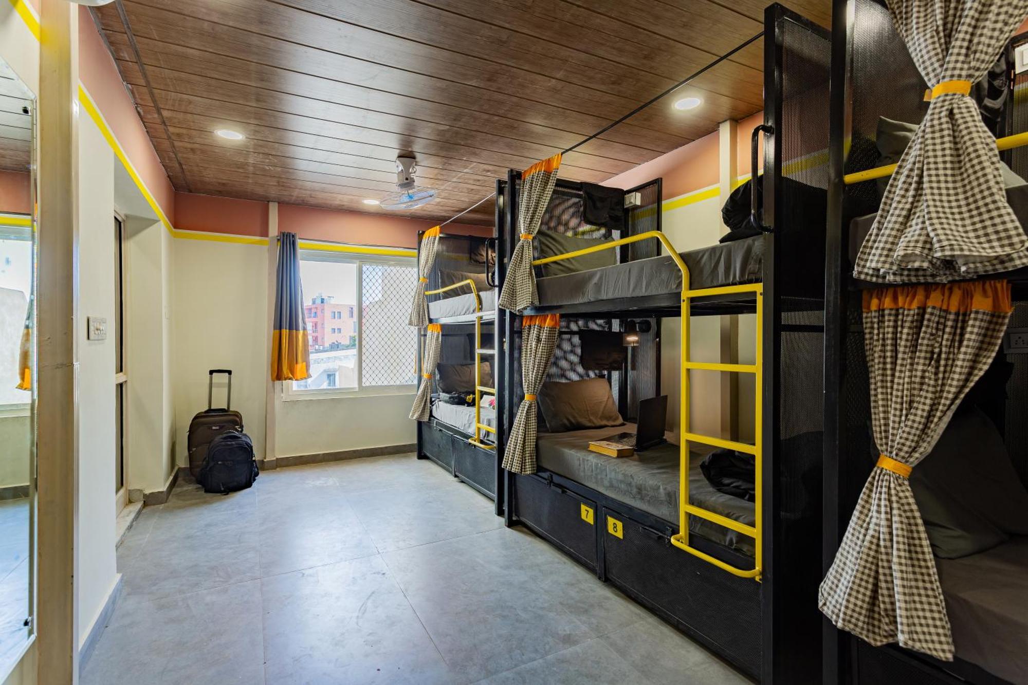 The Hosteller Jaipur, Hathroi Buitenkant foto
