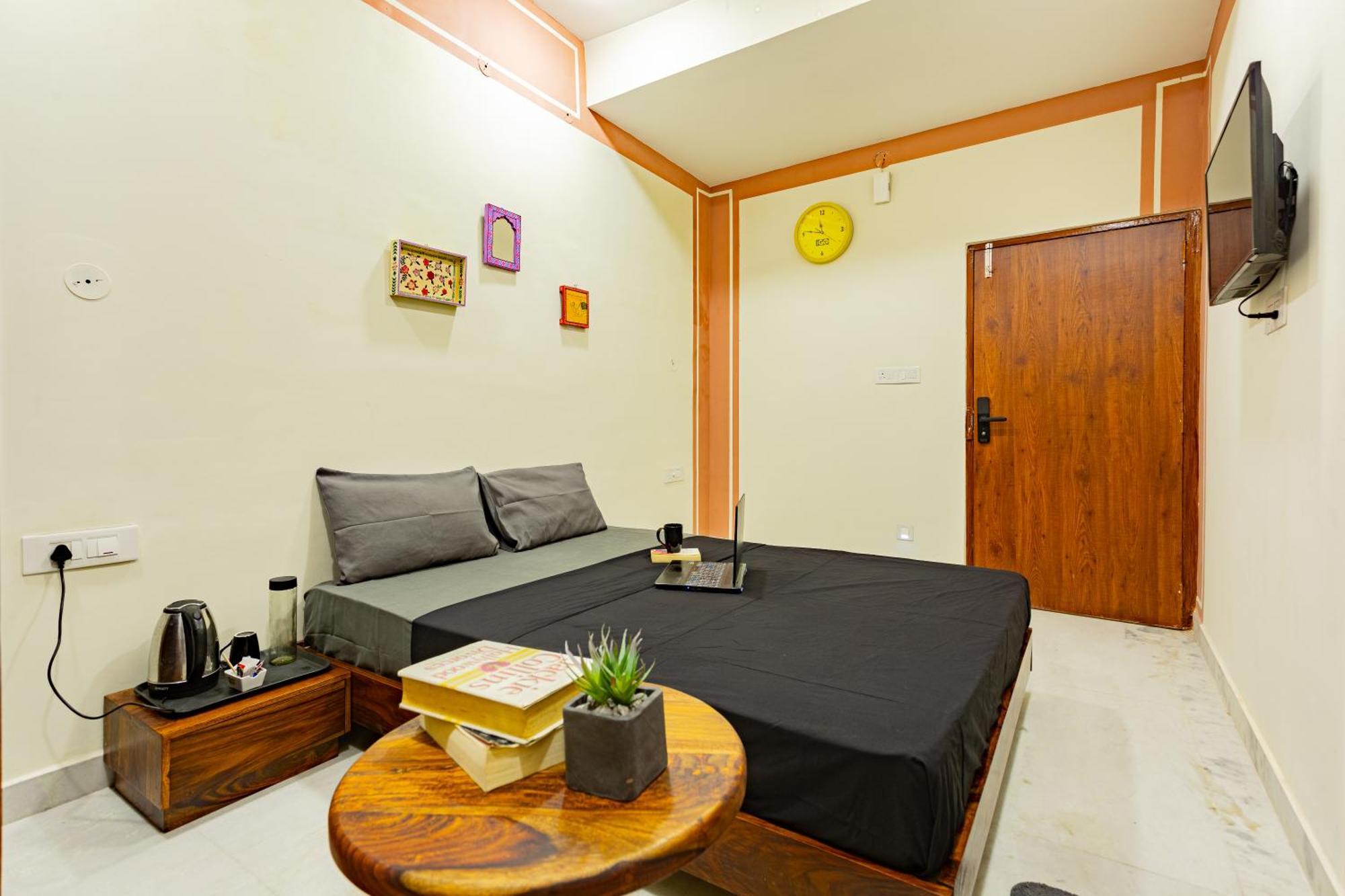 The Hosteller Jaipur, Hathroi Buitenkant foto