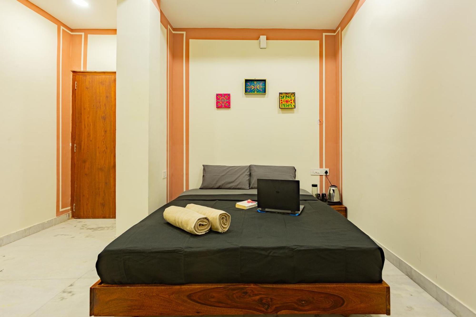 The Hosteller Jaipur, Hathroi Buitenkant foto