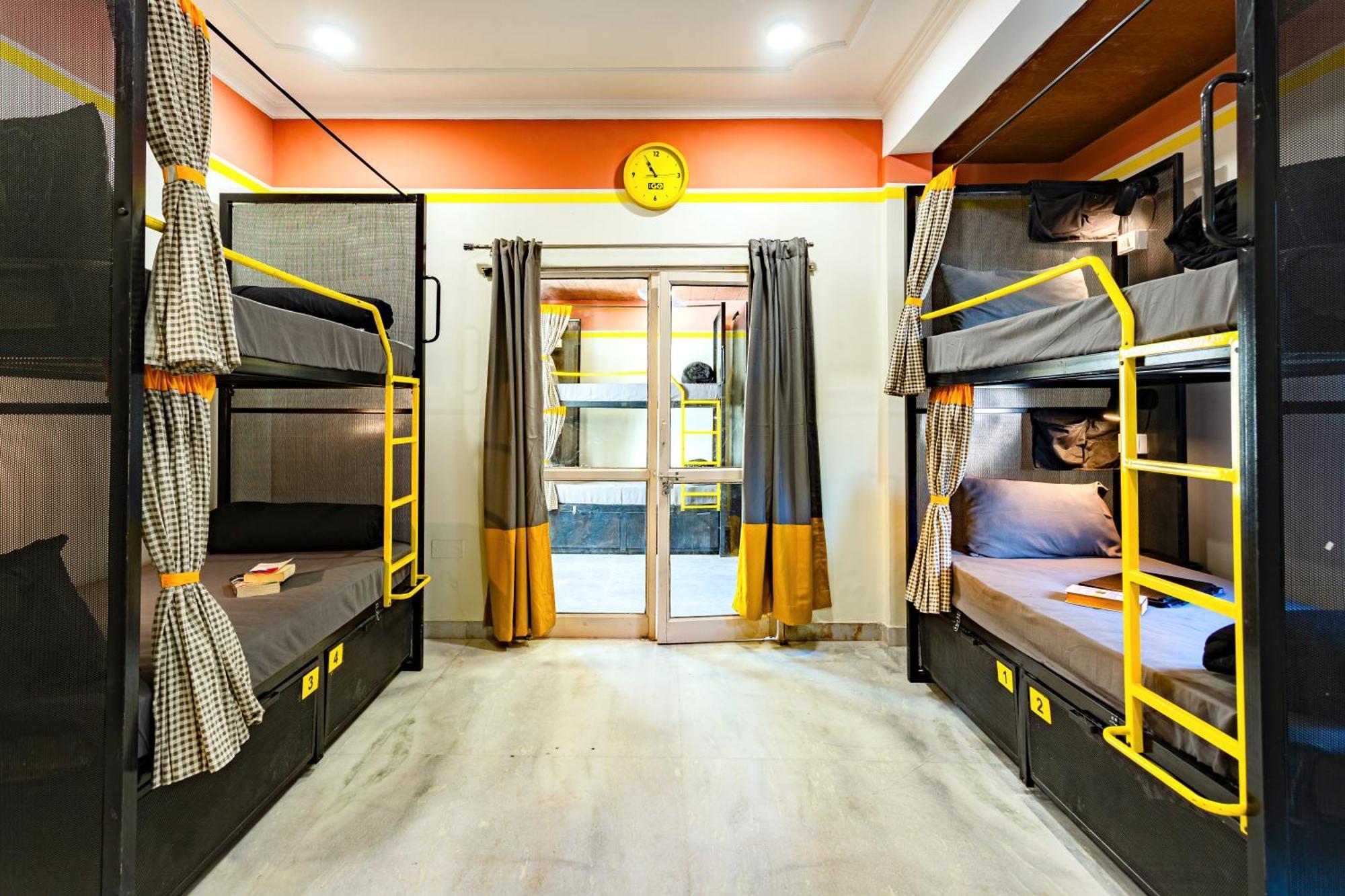 The Hosteller Jaipur, Hathroi Buitenkant foto
