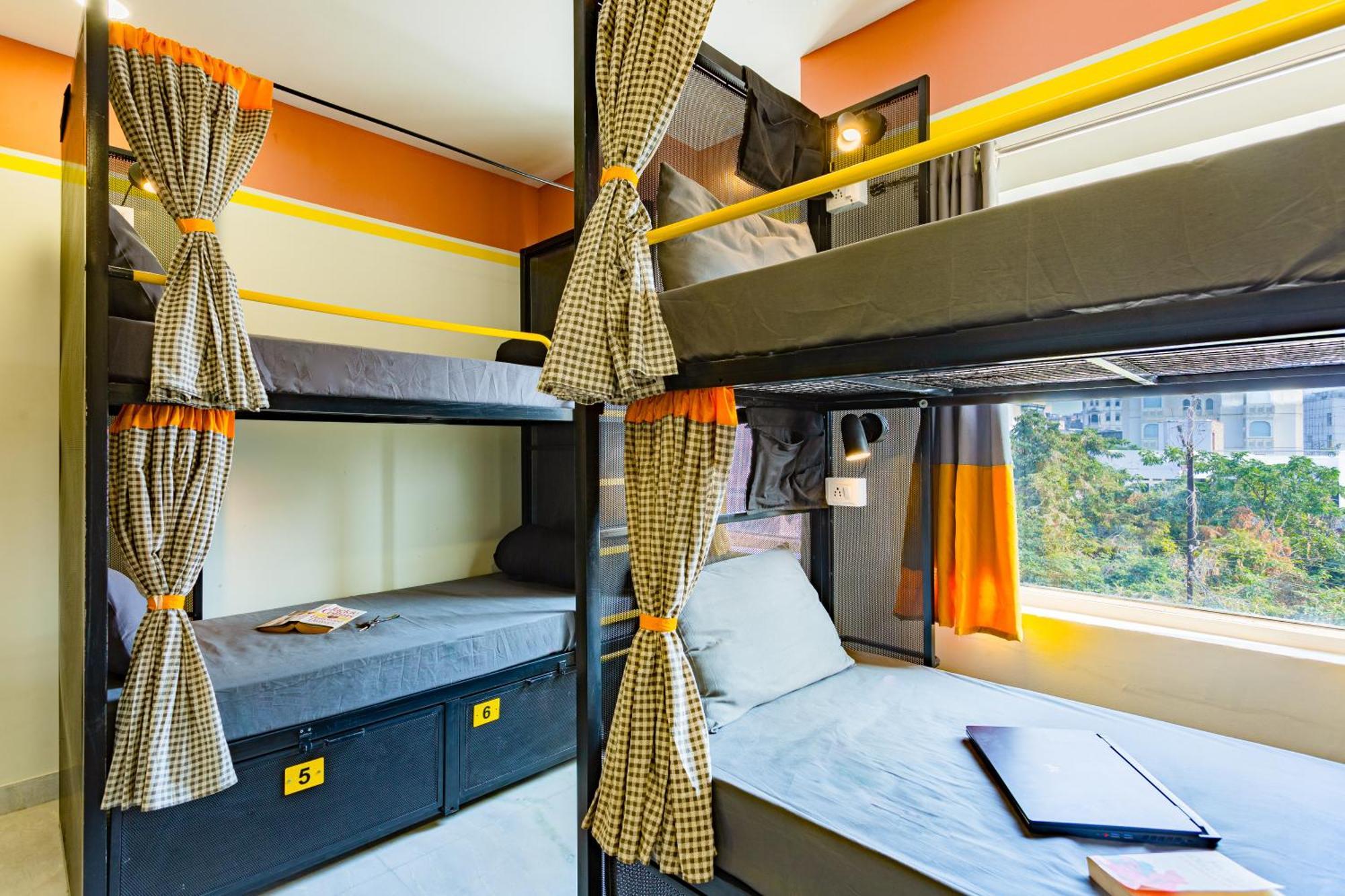 The Hosteller Jaipur, Hathroi Buitenkant foto