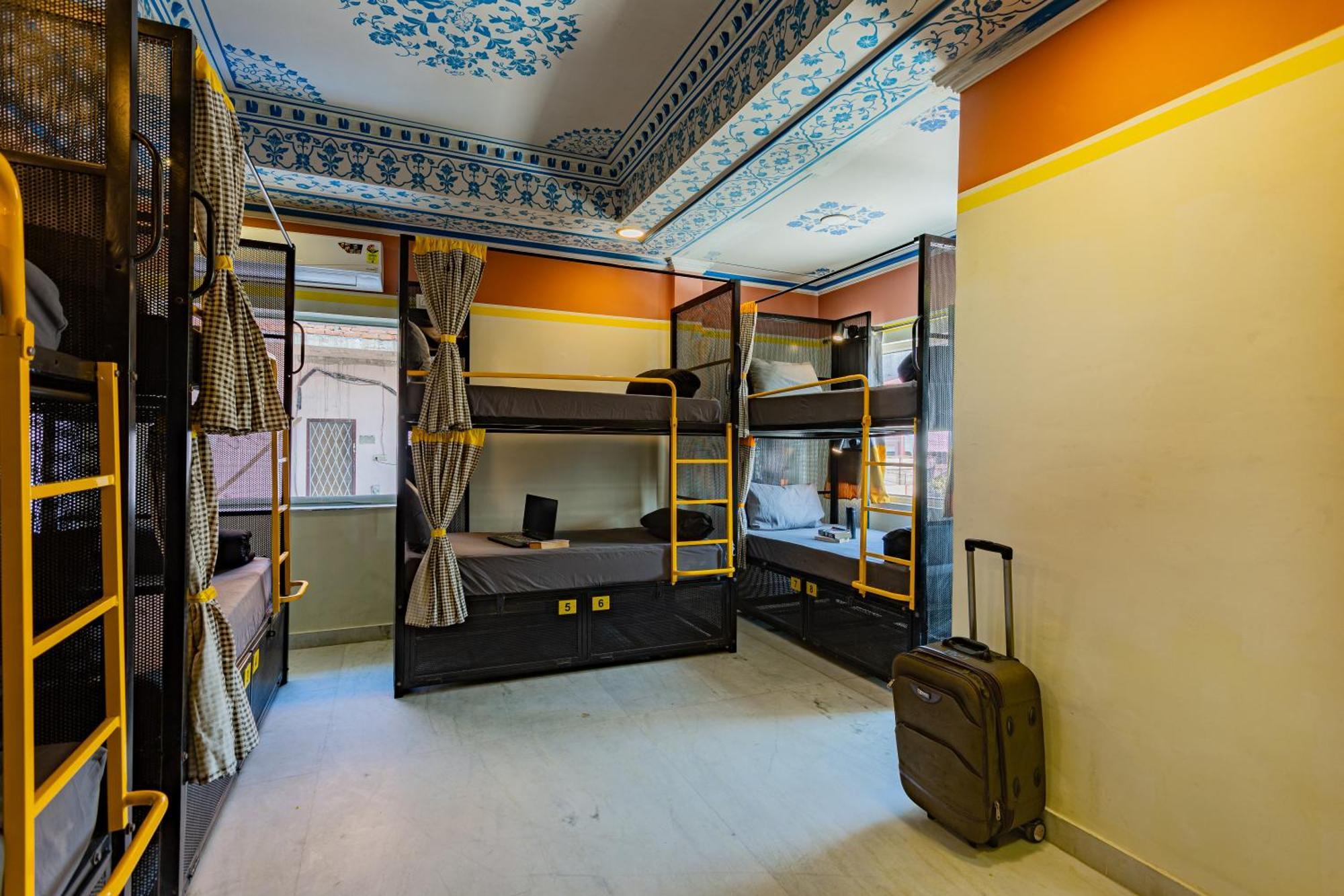 The Hosteller Jaipur, Hathroi Buitenkant foto