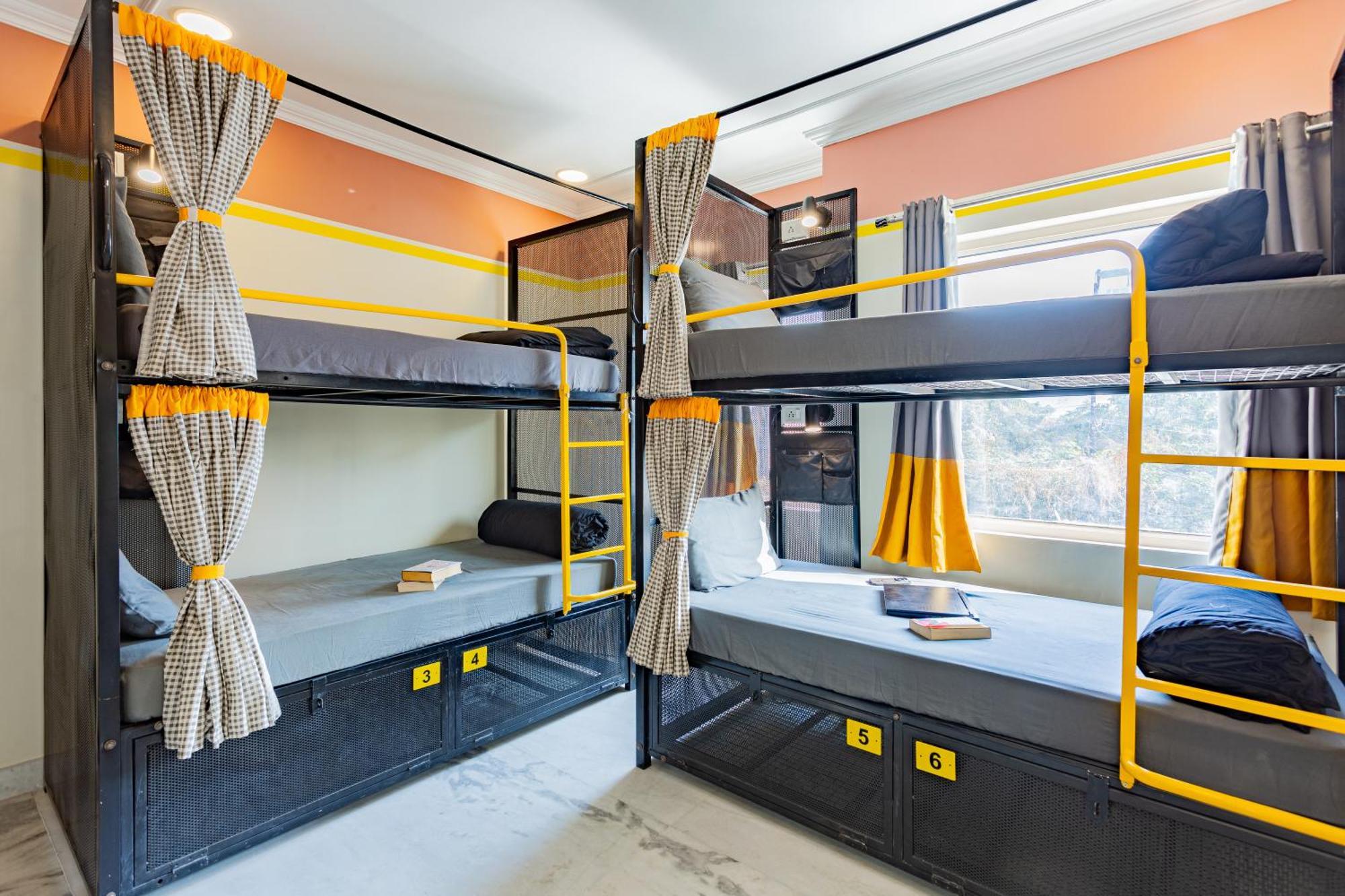 The Hosteller Jaipur, Hathroi Buitenkant foto
