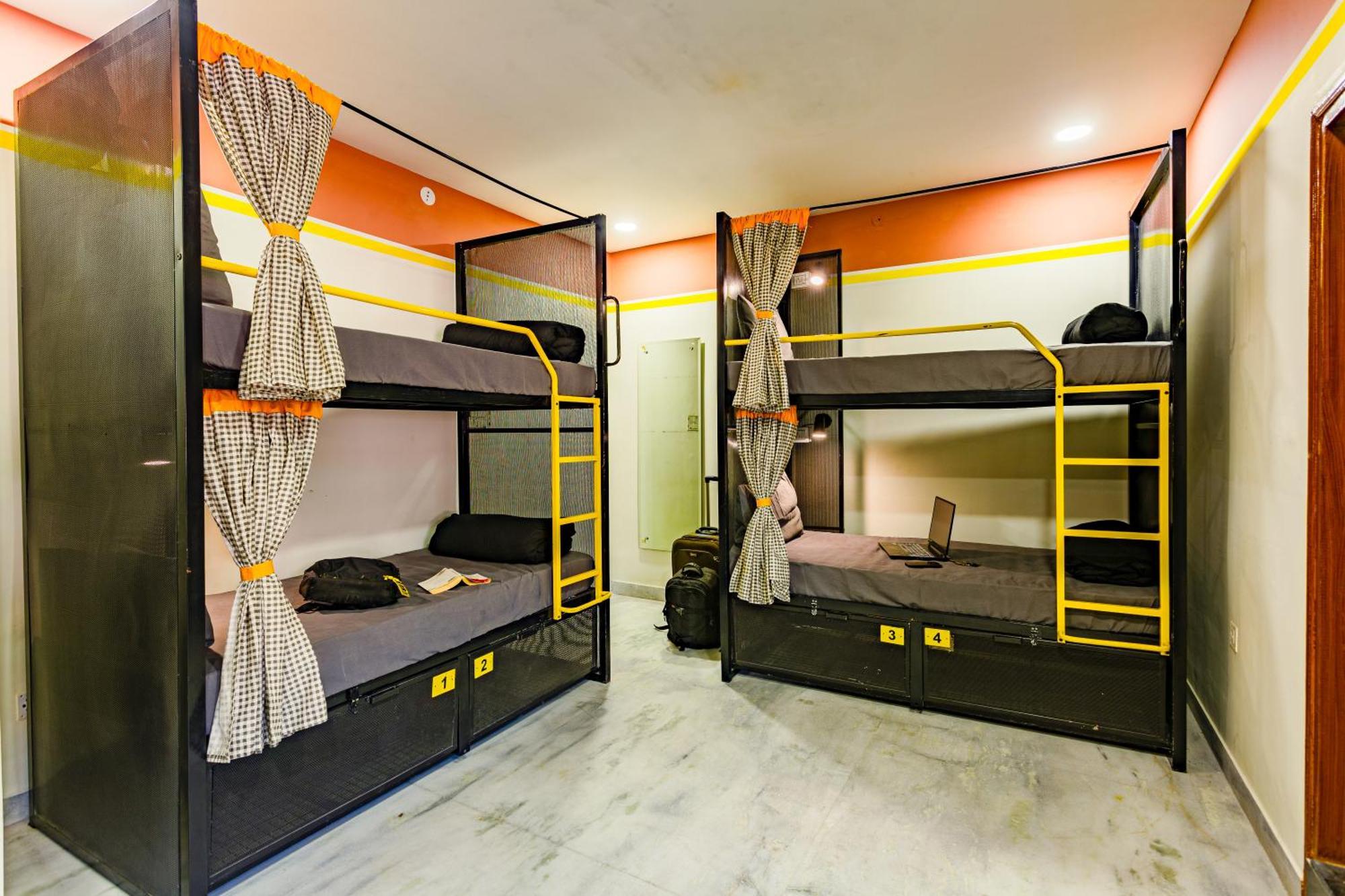 The Hosteller Jaipur, Hathroi Buitenkant foto