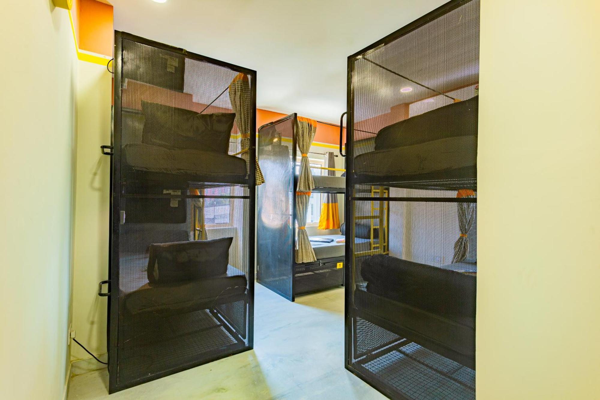 The Hosteller Jaipur, Hathroi Buitenkant foto