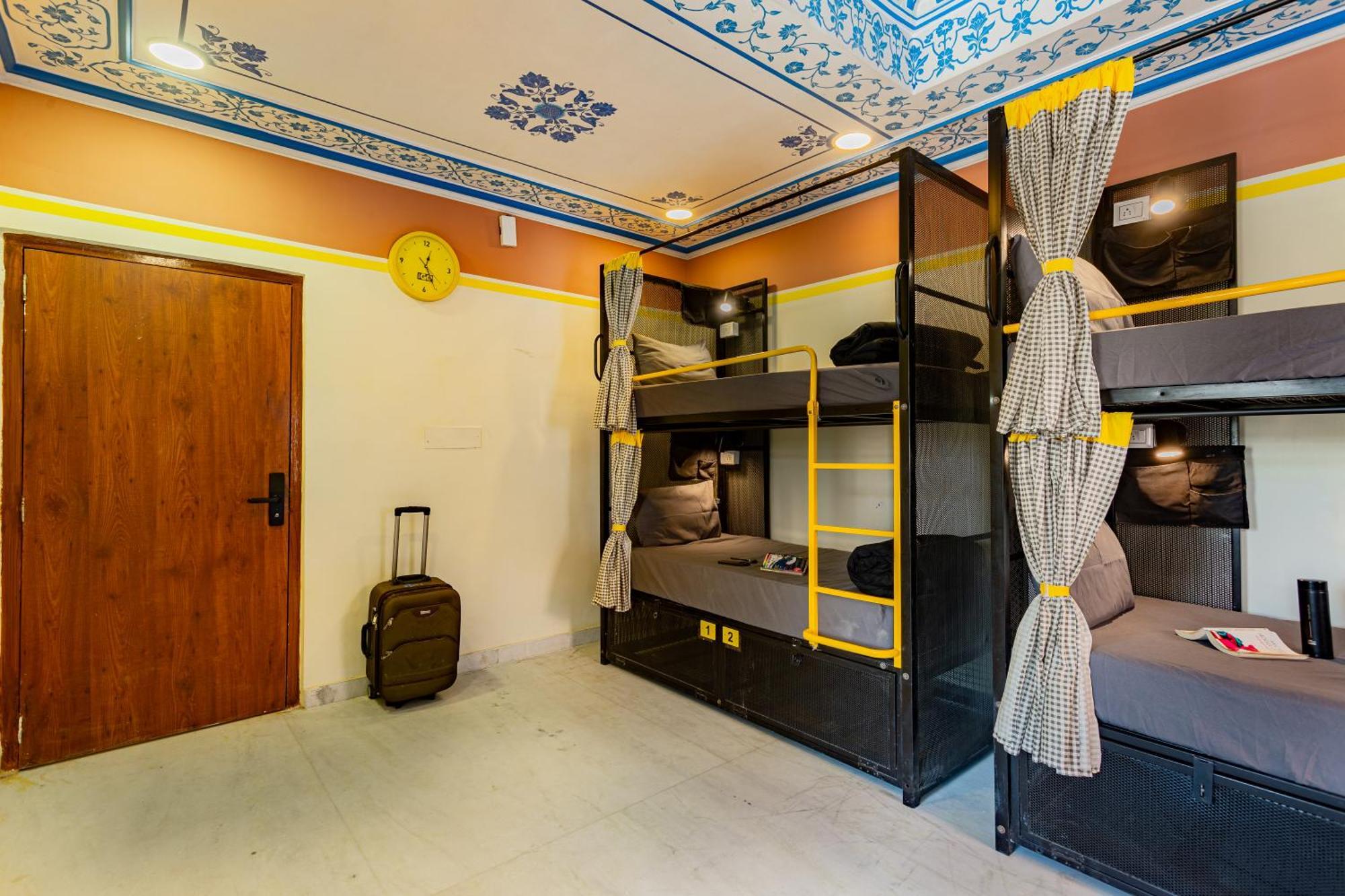 The Hosteller Jaipur, Hathroi Buitenkant foto