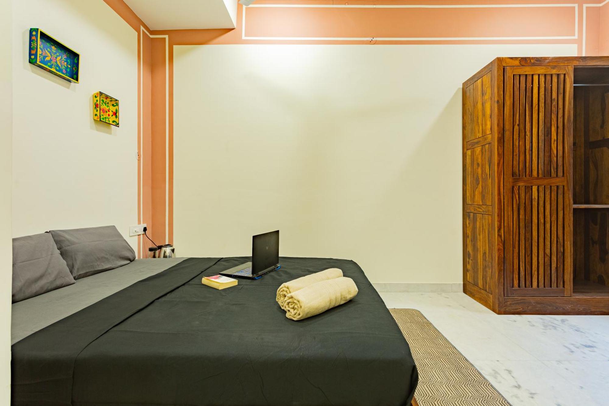 The Hosteller Jaipur, Hathroi Buitenkant foto