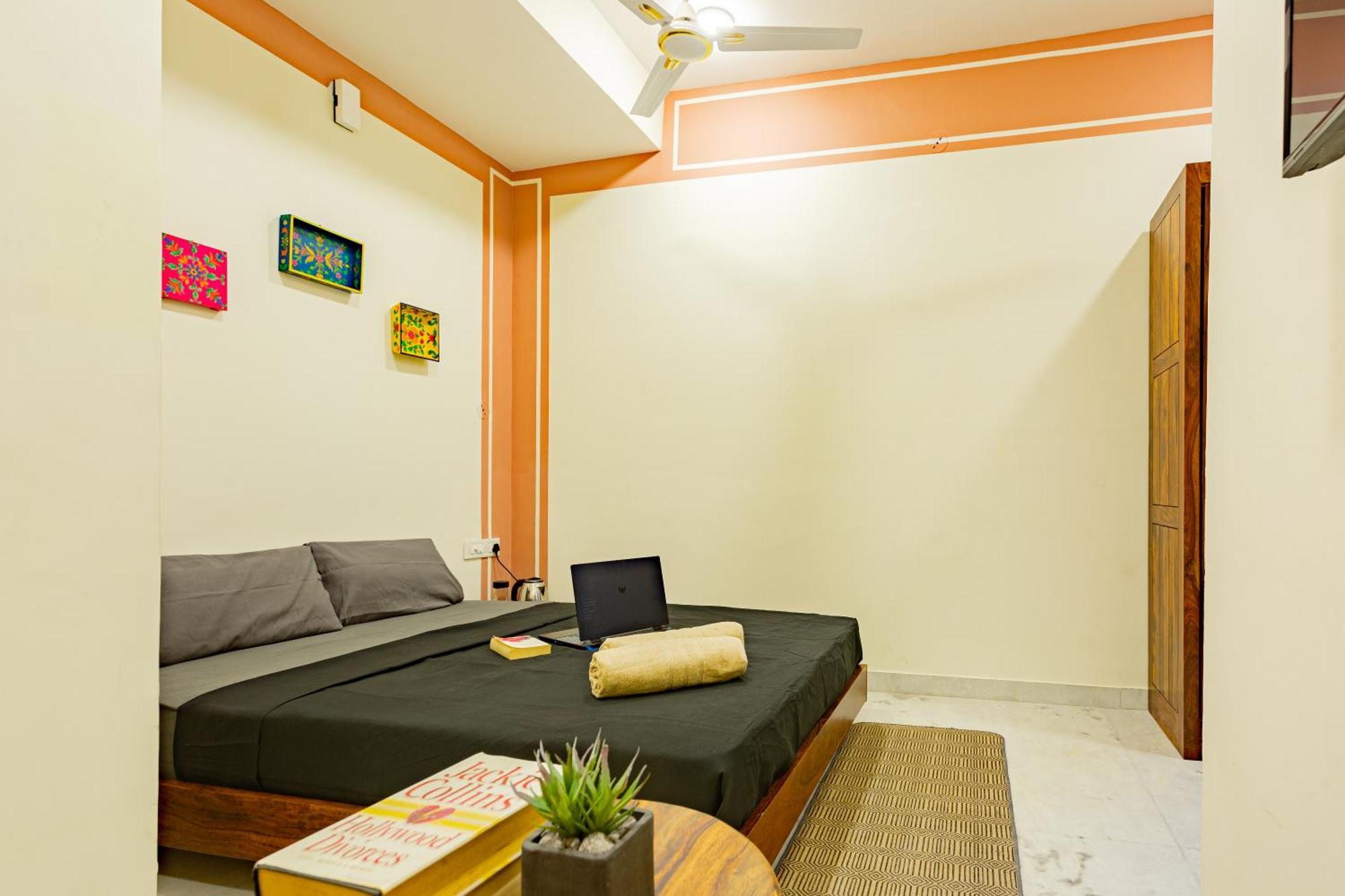 The Hosteller Jaipur, Hathroi Buitenkant foto