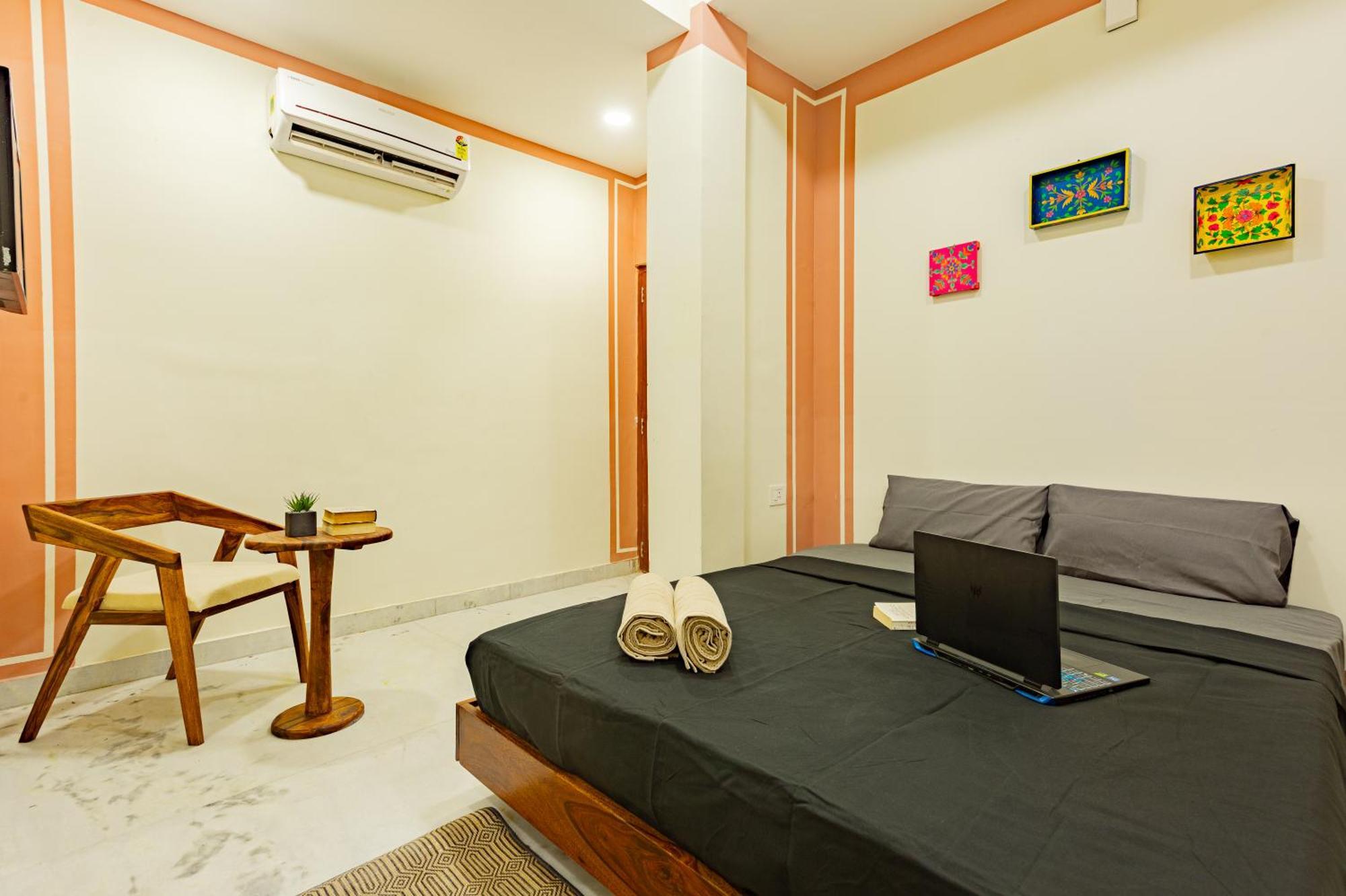 The Hosteller Jaipur, Hathroi Buitenkant foto