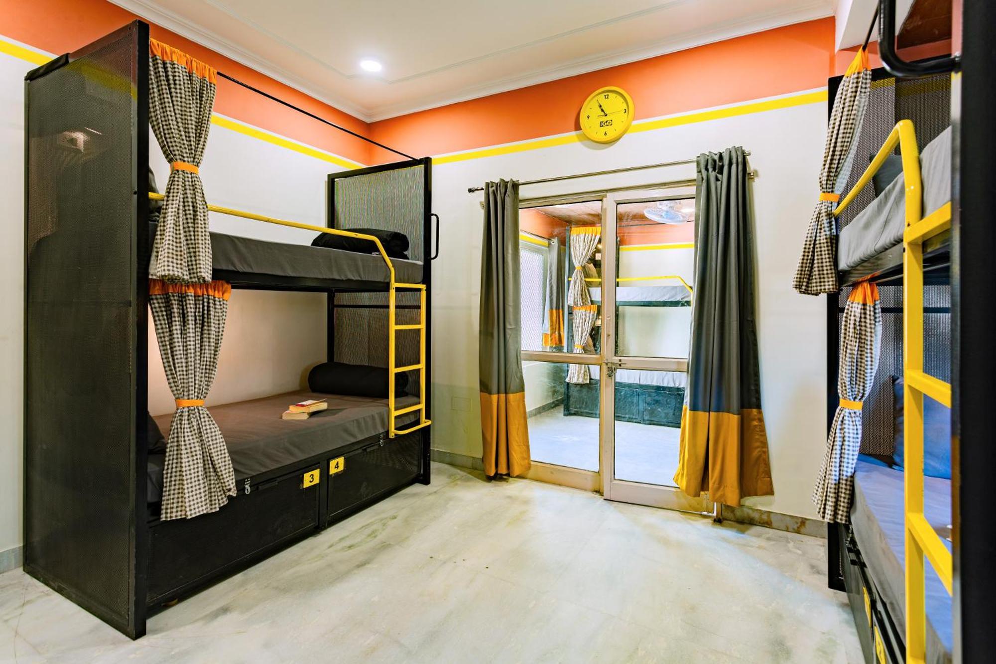 The Hosteller Jaipur, Hathroi Buitenkant foto
