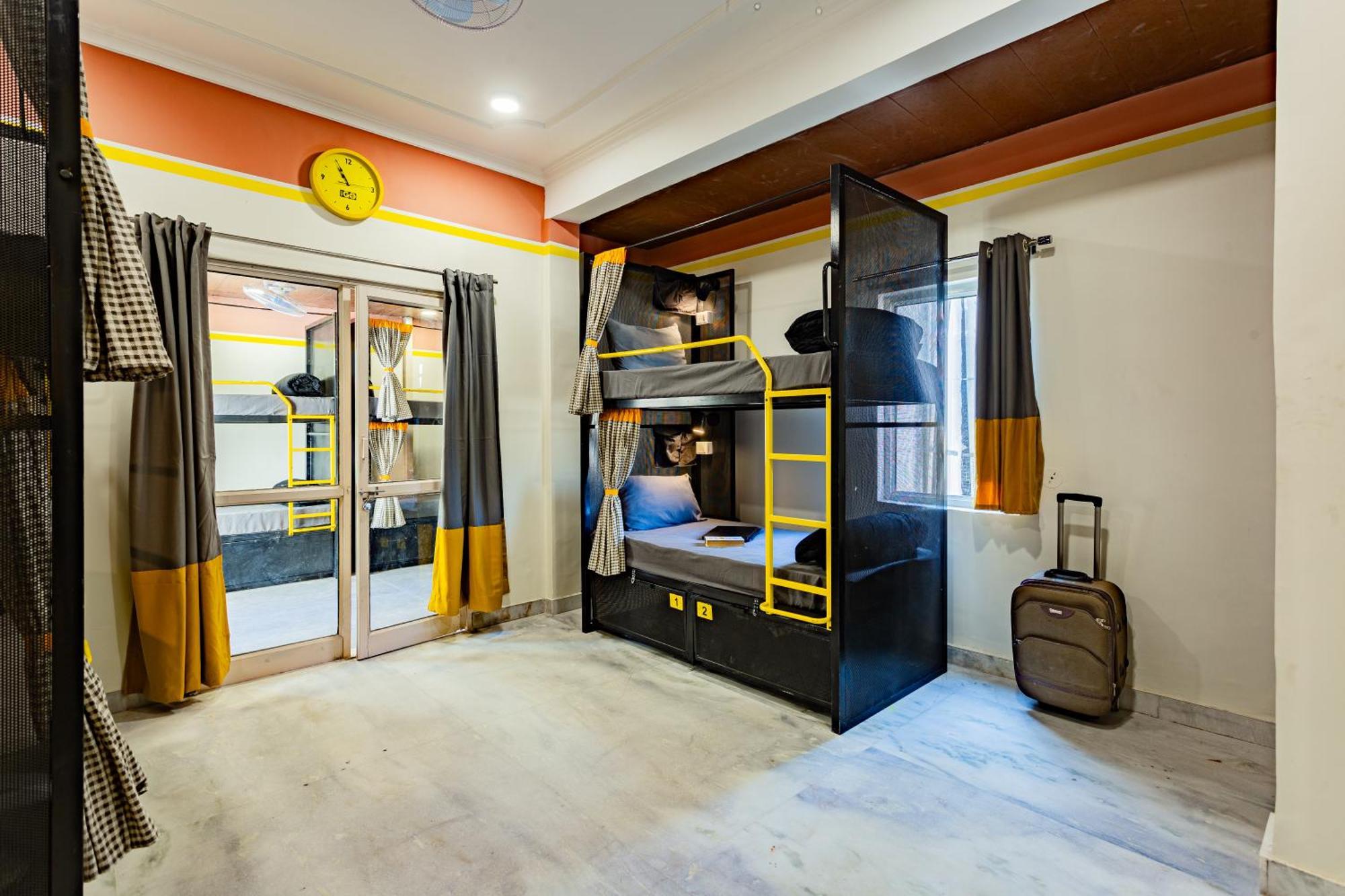 The Hosteller Jaipur, Hathroi Buitenkant foto