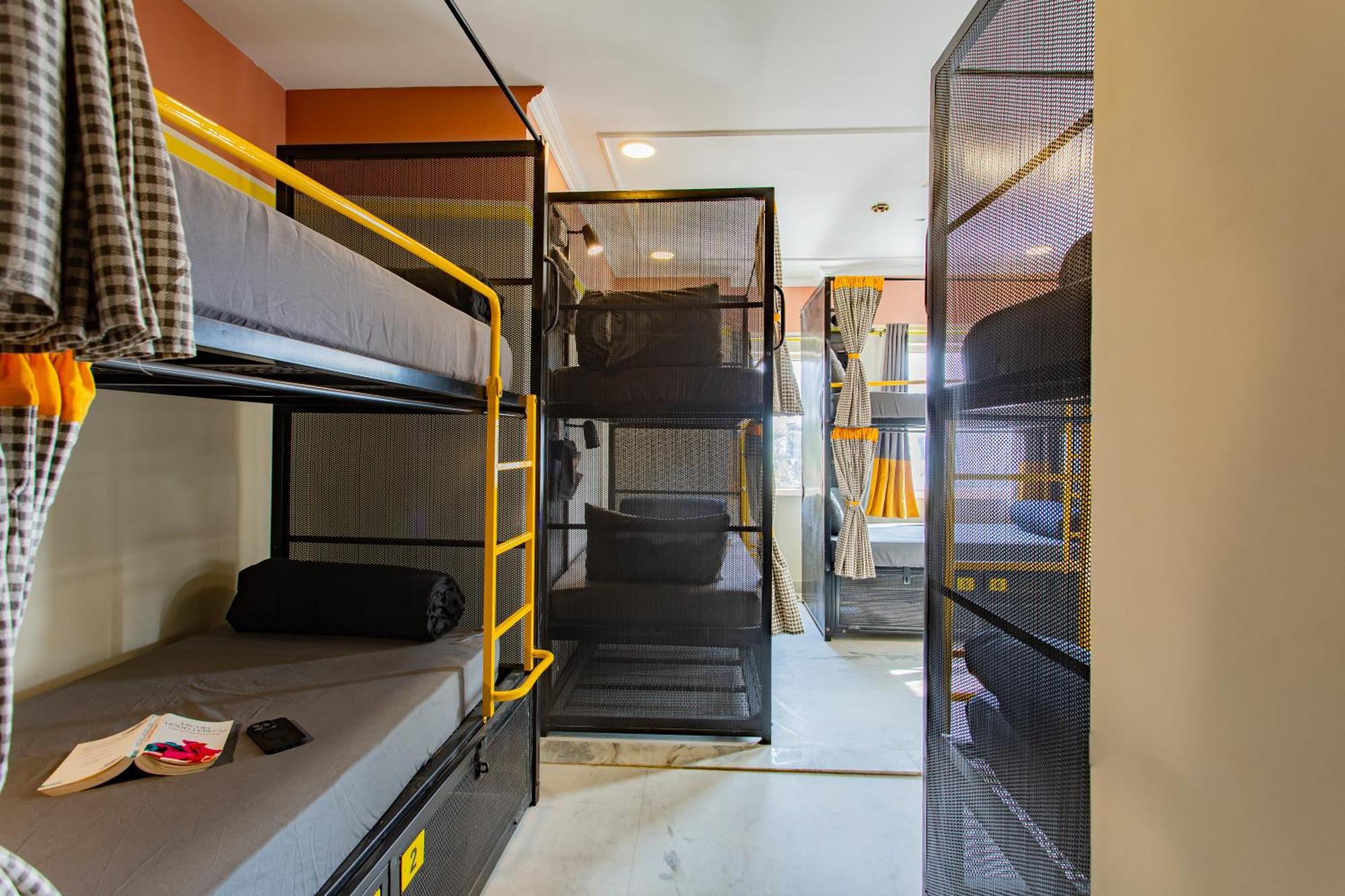 The Hosteller Jaipur, Hathroi Buitenkant foto