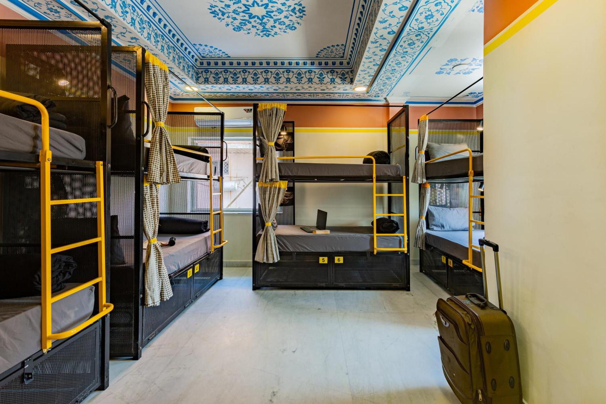 The Hosteller Jaipur, Hathroi Buitenkant foto
