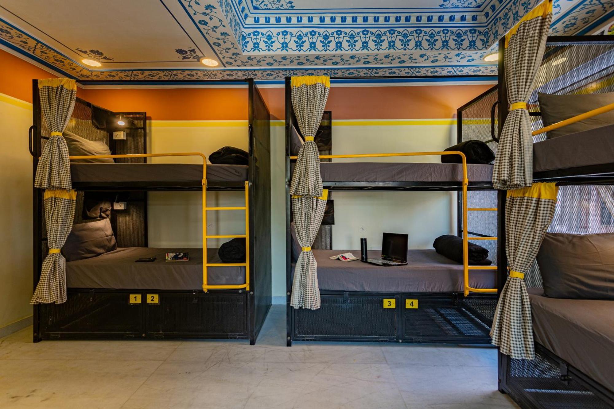 The Hosteller Jaipur, Hathroi Buitenkant foto