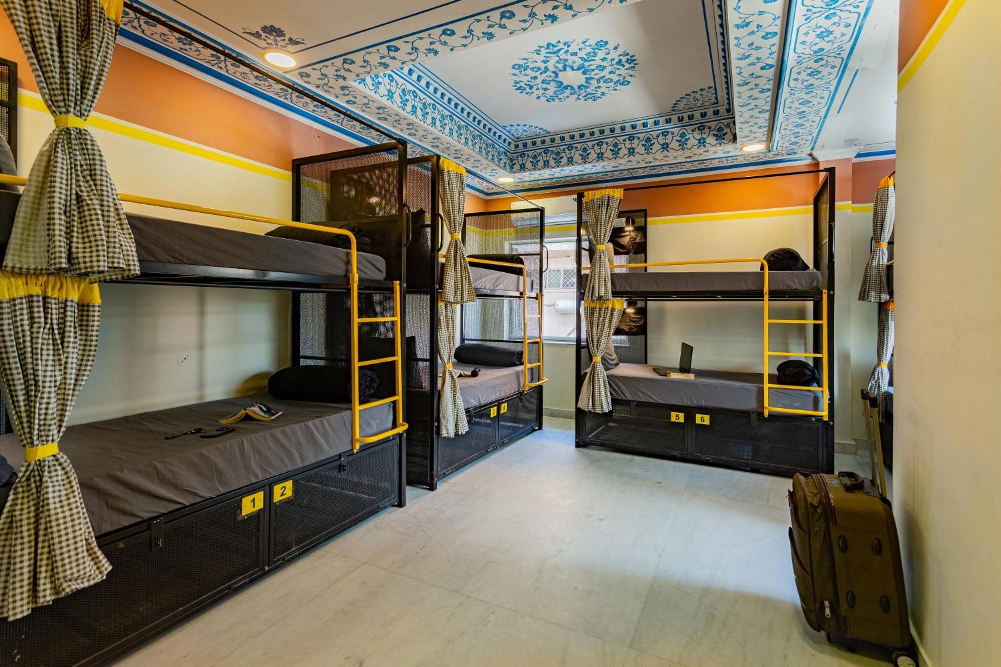 The Hosteller Jaipur, Hathroi Buitenkant foto