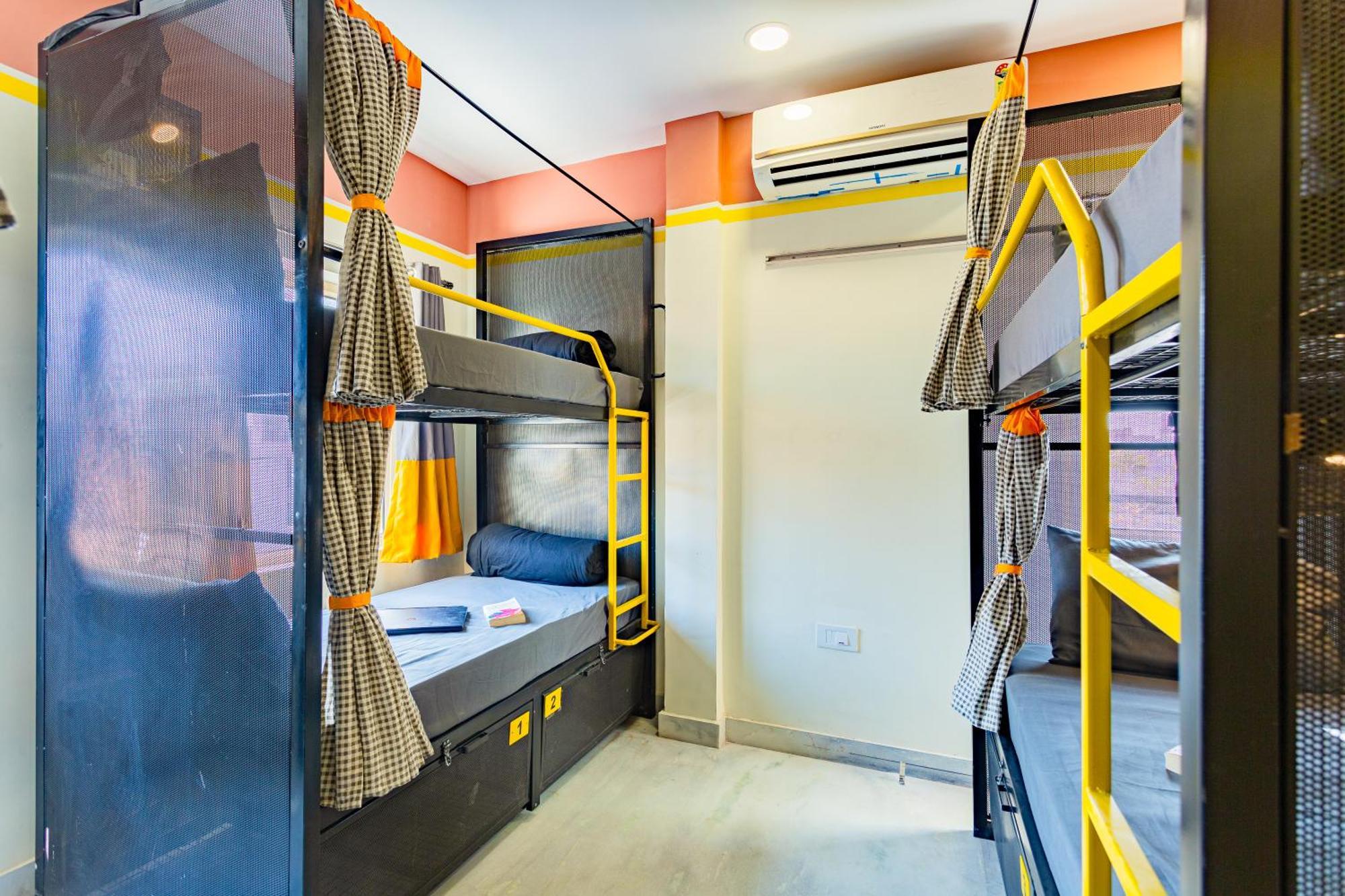 The Hosteller Jaipur, Hathroi Buitenkant foto