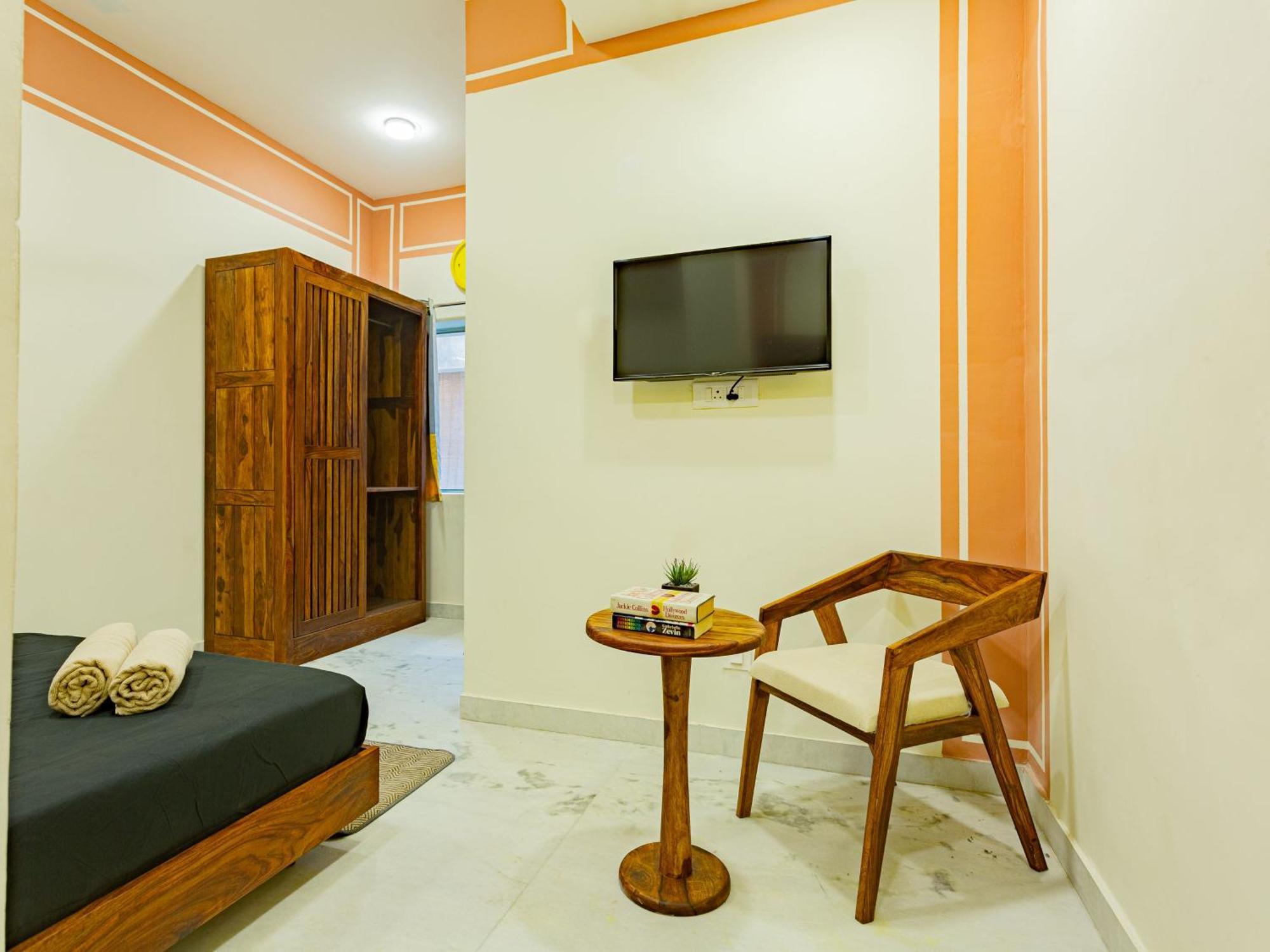 The Hosteller Jaipur, Hathroi Buitenkant foto