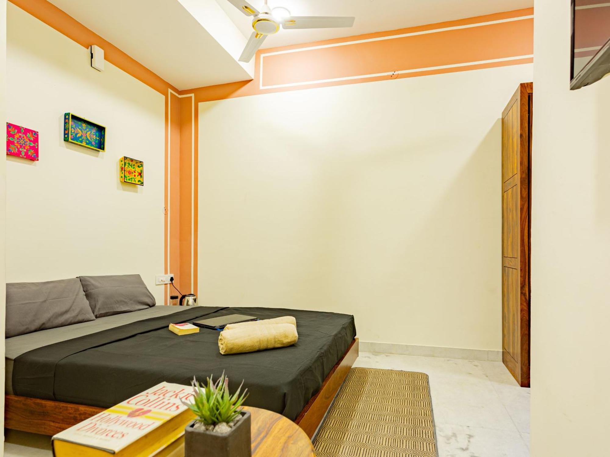 The Hosteller Jaipur, Hathroi Buitenkant foto