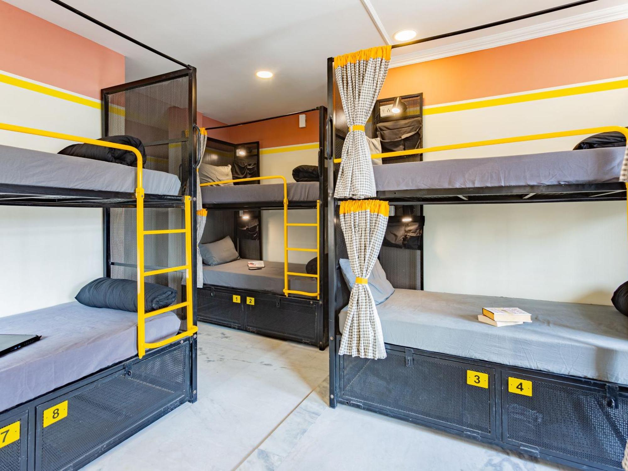 The Hosteller Jaipur, Hathroi Buitenkant foto