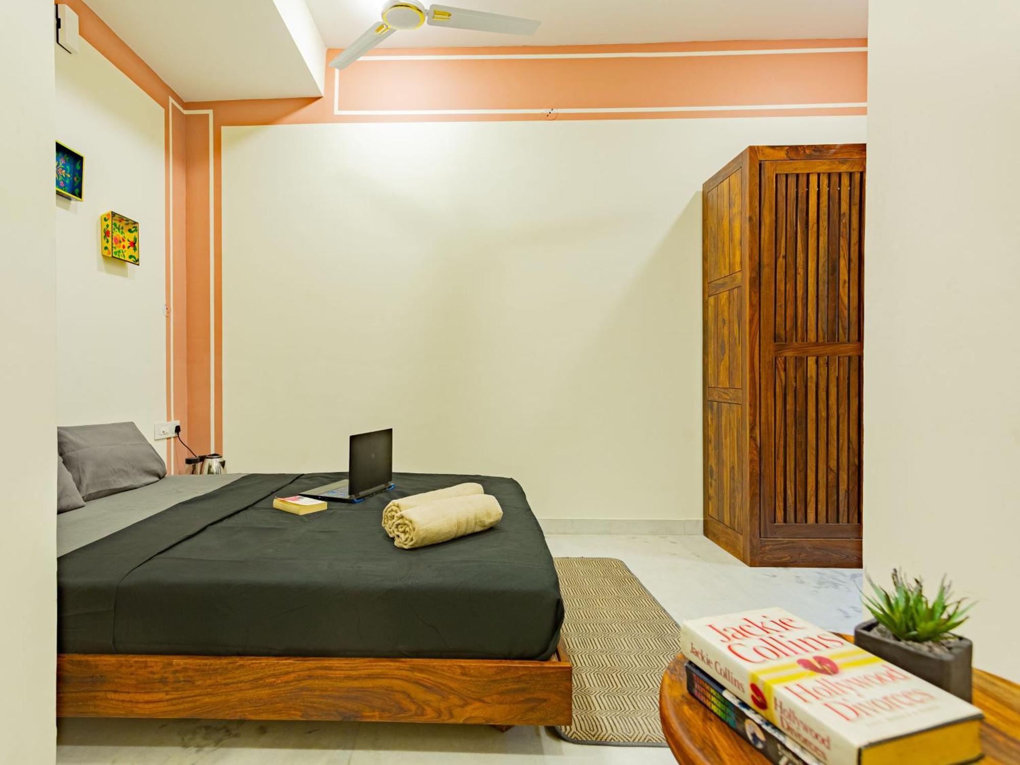 The Hosteller Jaipur, Hathroi Buitenkant foto