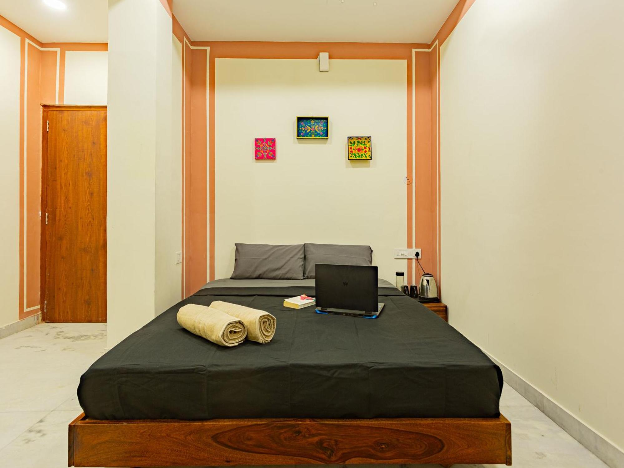 The Hosteller Jaipur, Hathroi Buitenkant foto