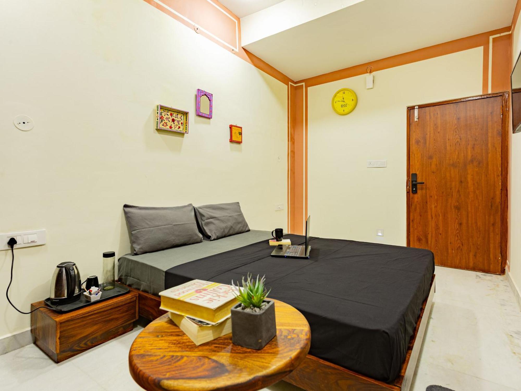 The Hosteller Jaipur, Hathroi Buitenkant foto