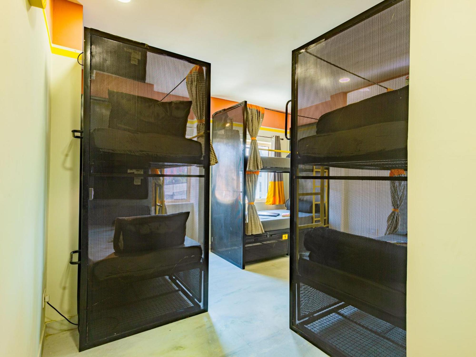 The Hosteller Jaipur, Hathroi Buitenkant foto