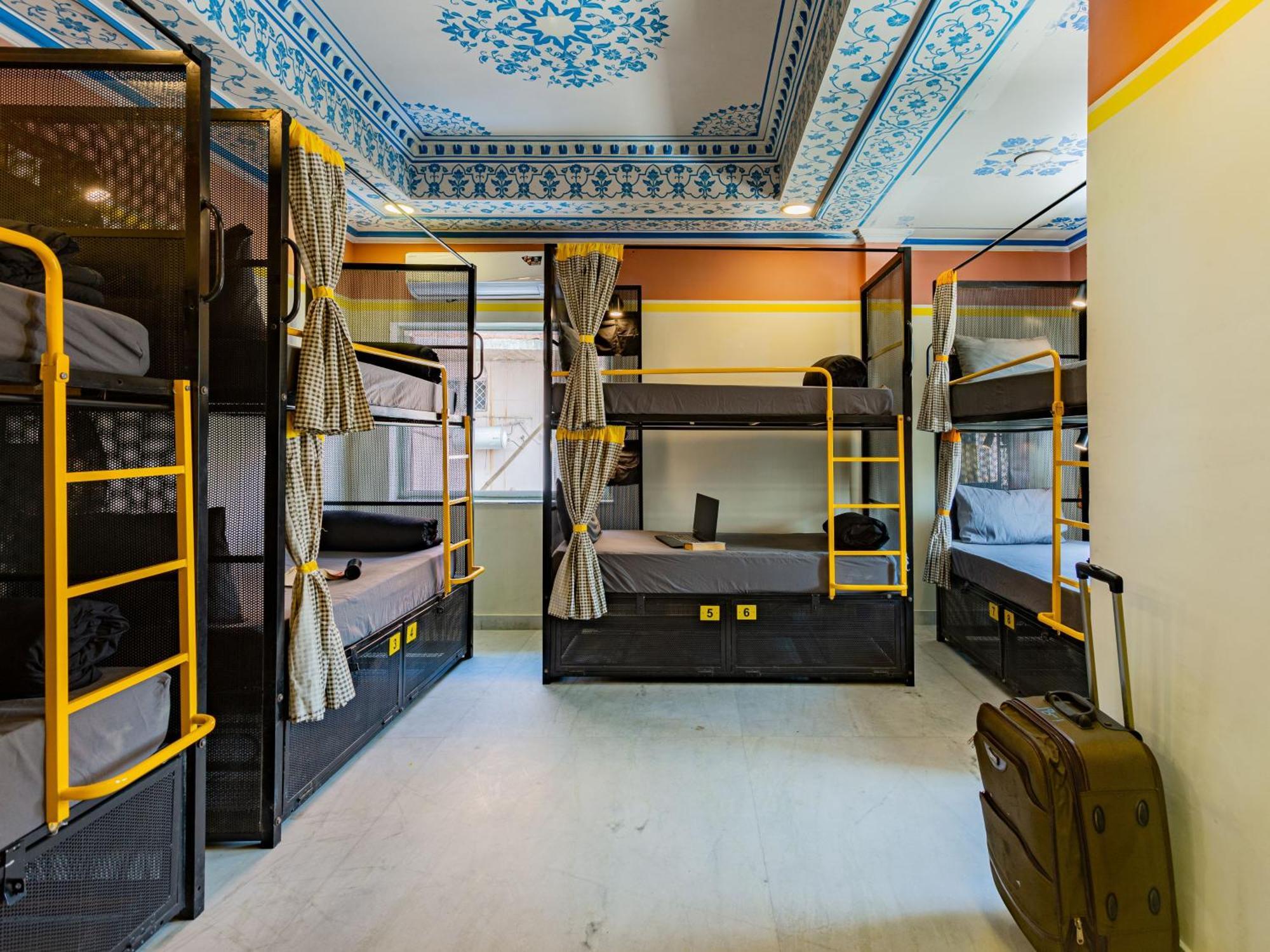 The Hosteller Jaipur, Hathroi Buitenkant foto