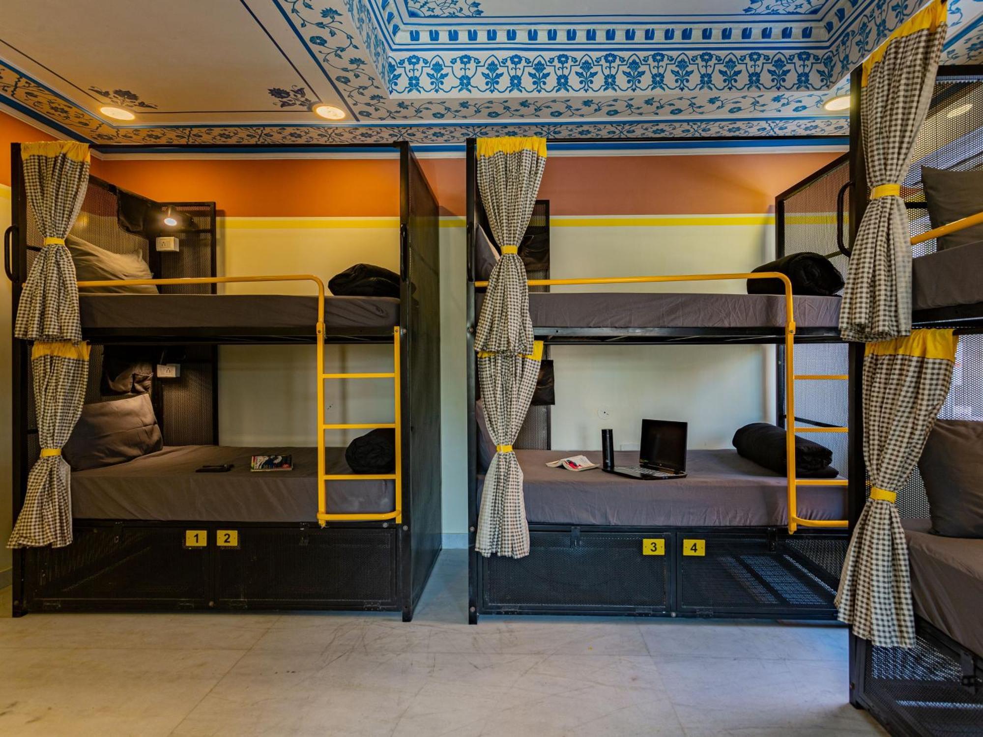 The Hosteller Jaipur, Hathroi Buitenkant foto