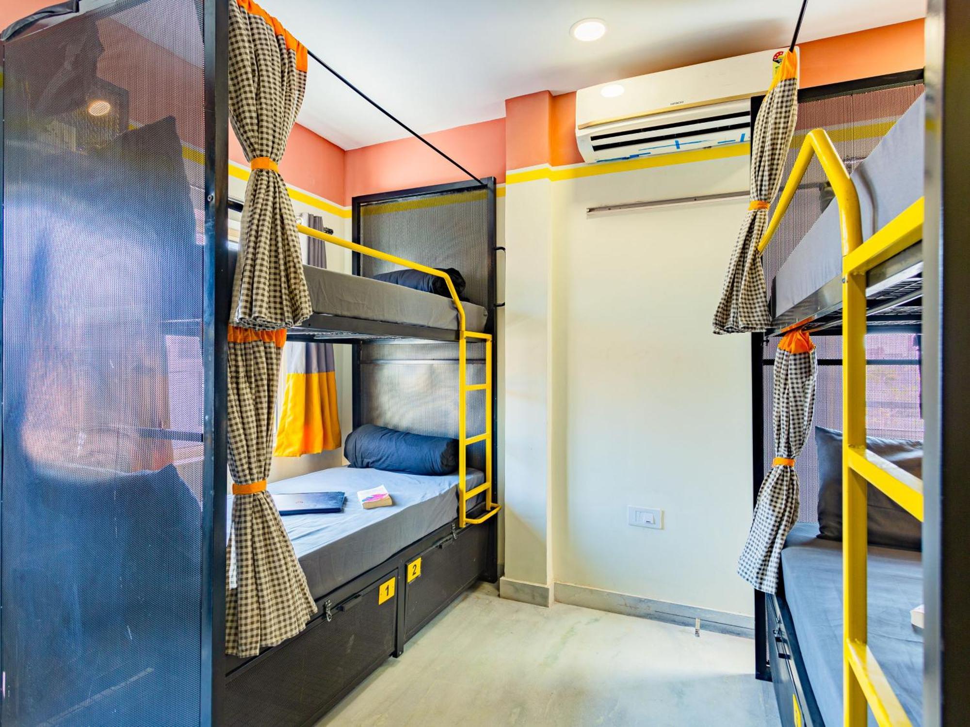 The Hosteller Jaipur, Hathroi Buitenkant foto