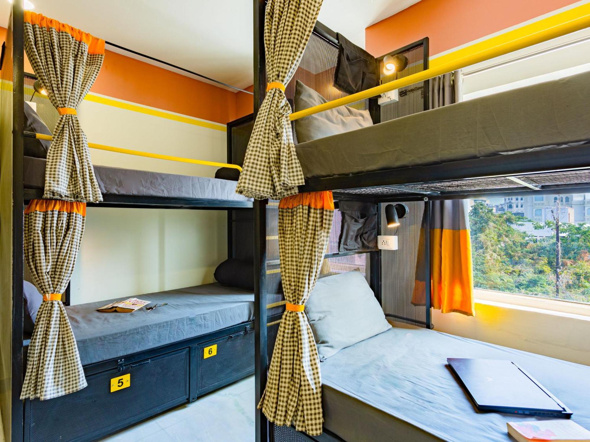 The Hosteller Jaipur, Hathroi Buitenkant foto