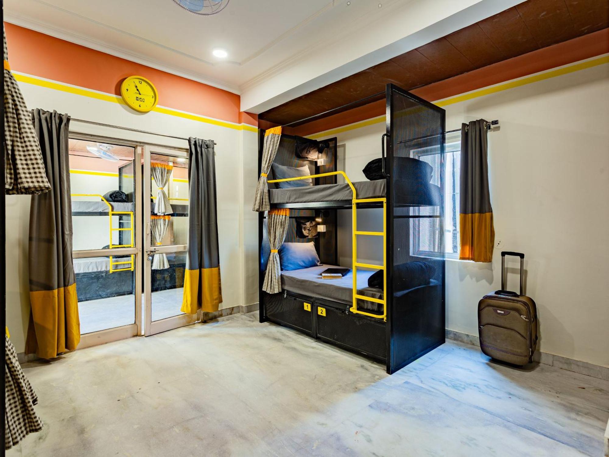 The Hosteller Jaipur, Hathroi Buitenkant foto