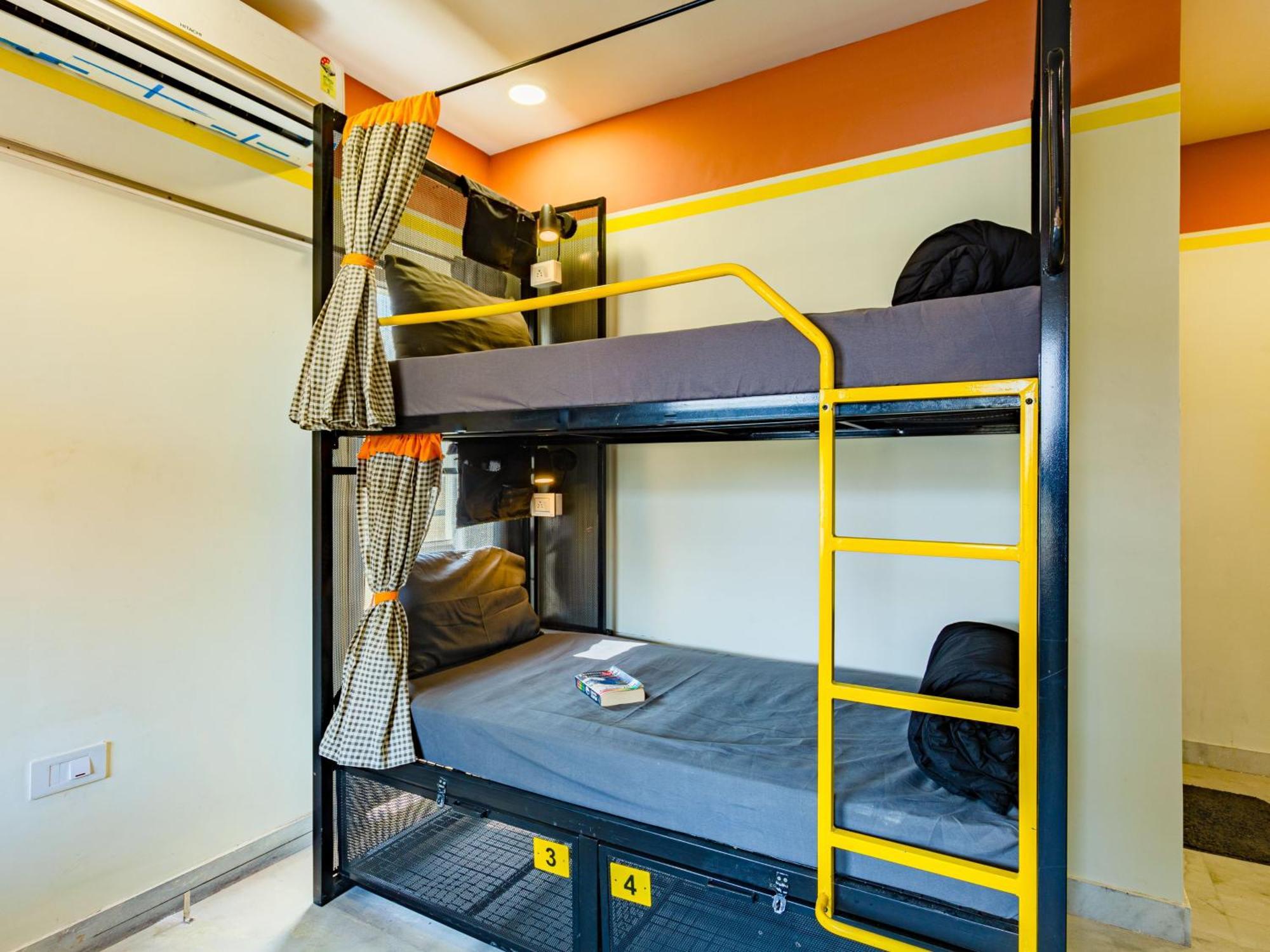 The Hosteller Jaipur, Hathroi Buitenkant foto
