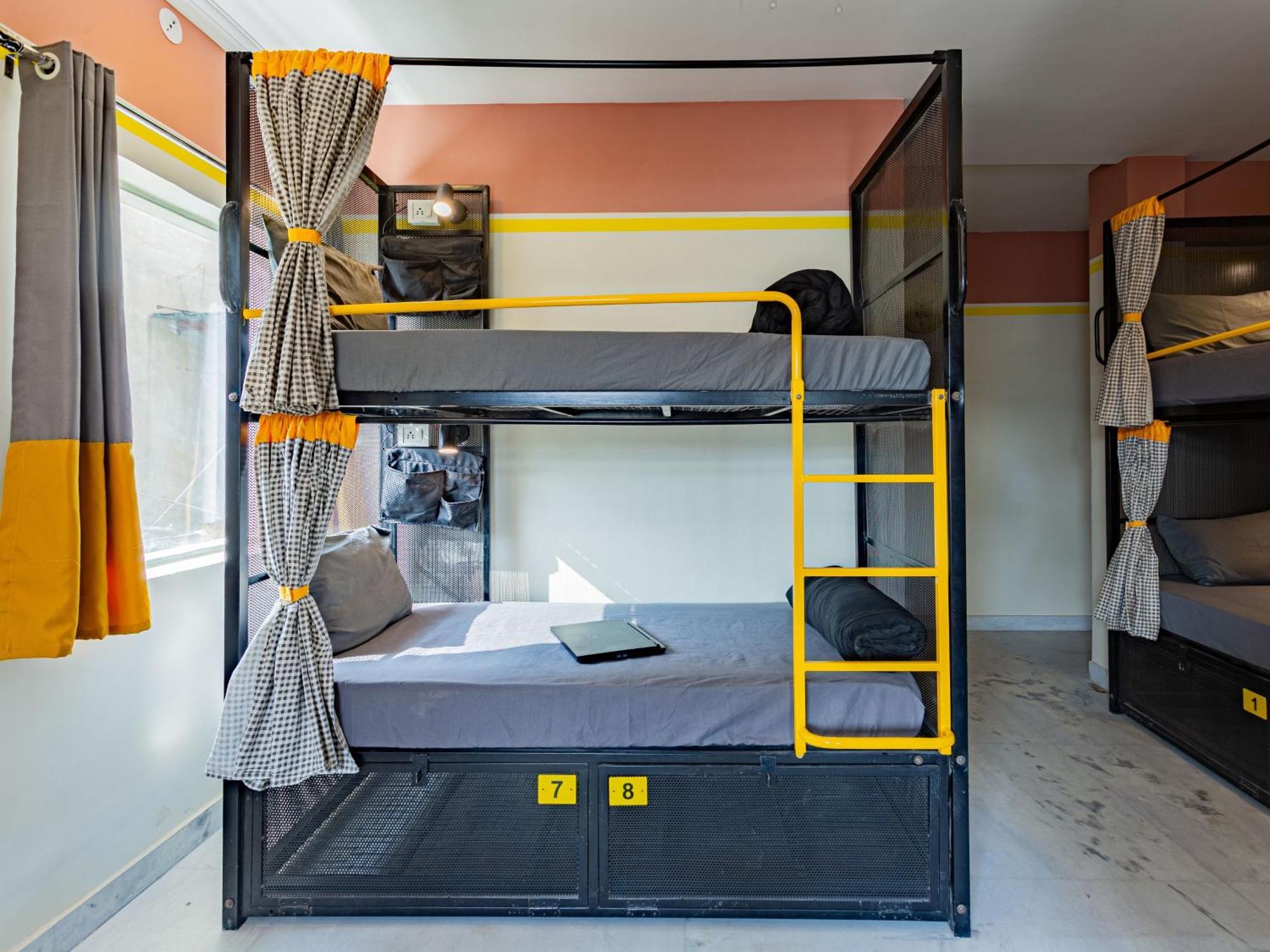 The Hosteller Jaipur, Hathroi Buitenkant foto