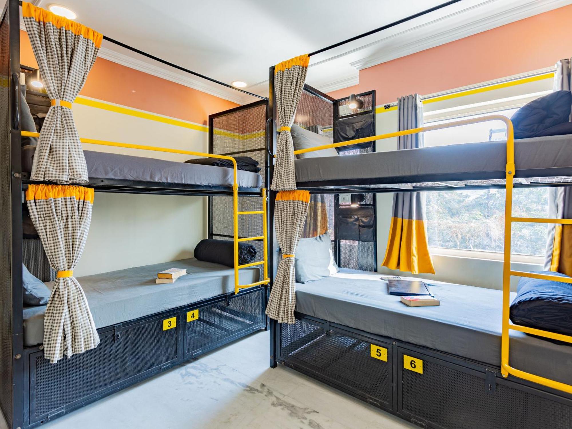 The Hosteller Jaipur, Hathroi Buitenkant foto