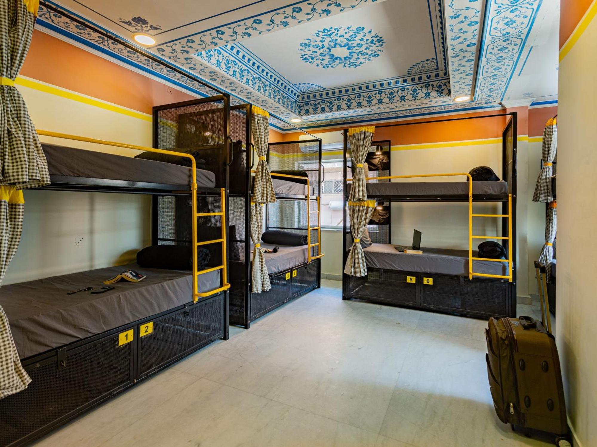The Hosteller Jaipur, Hathroi Buitenkant foto