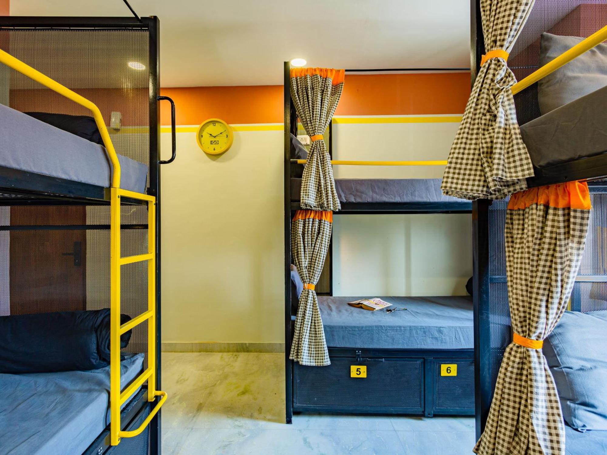 The Hosteller Jaipur, Hathroi Buitenkant foto