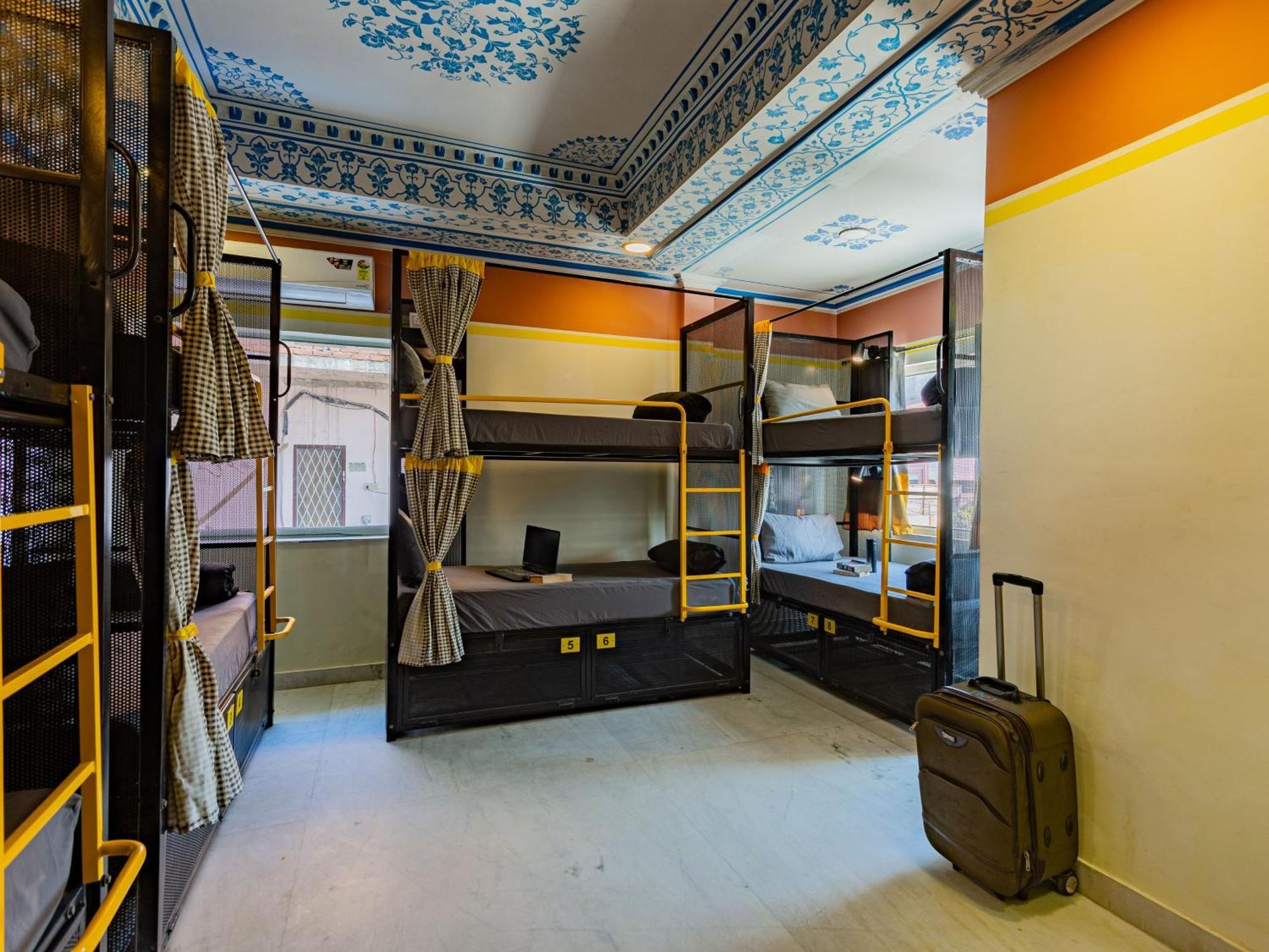 The Hosteller Jaipur, Hathroi Buitenkant foto