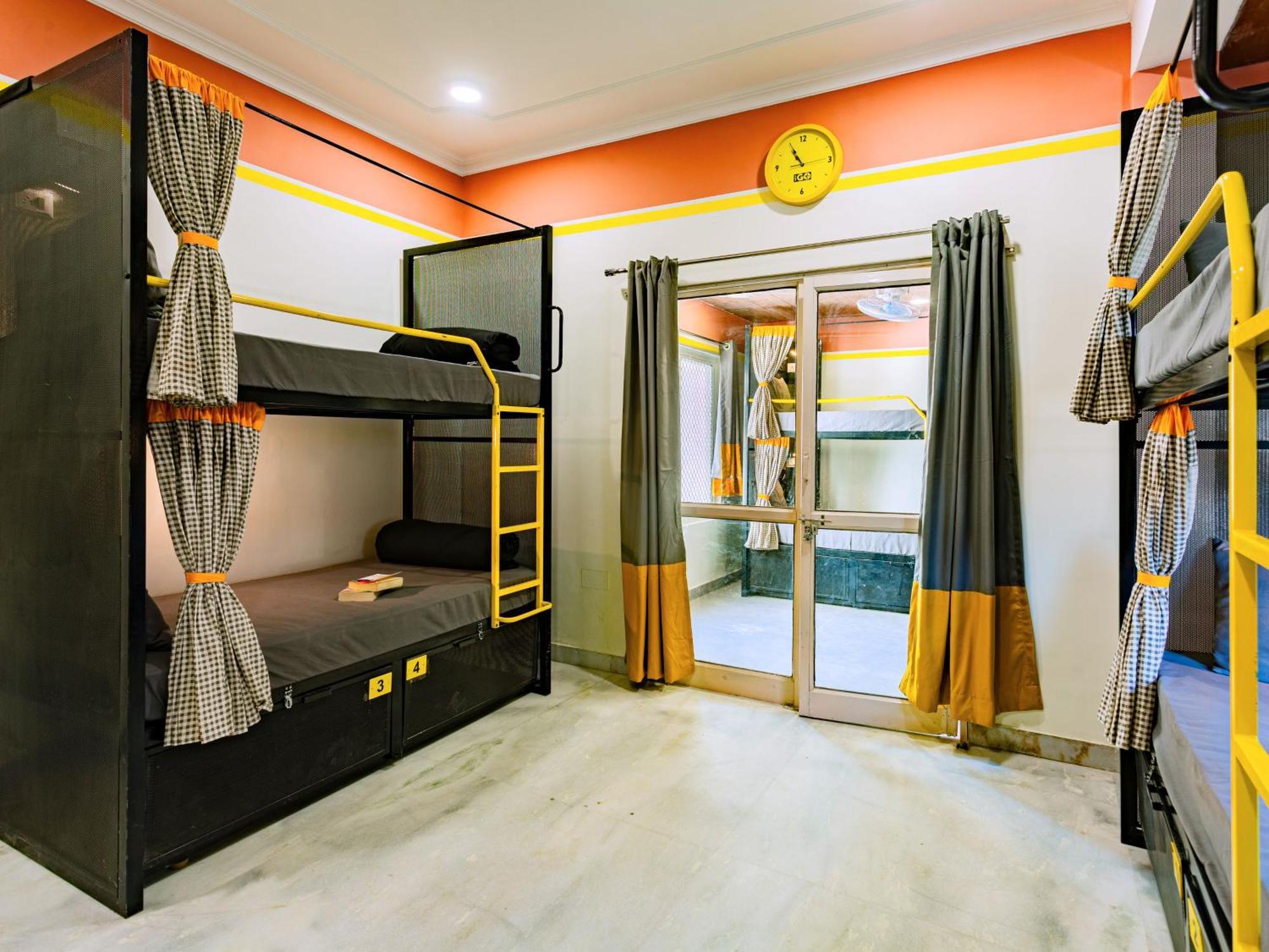 The Hosteller Jaipur, Hathroi Buitenkant foto