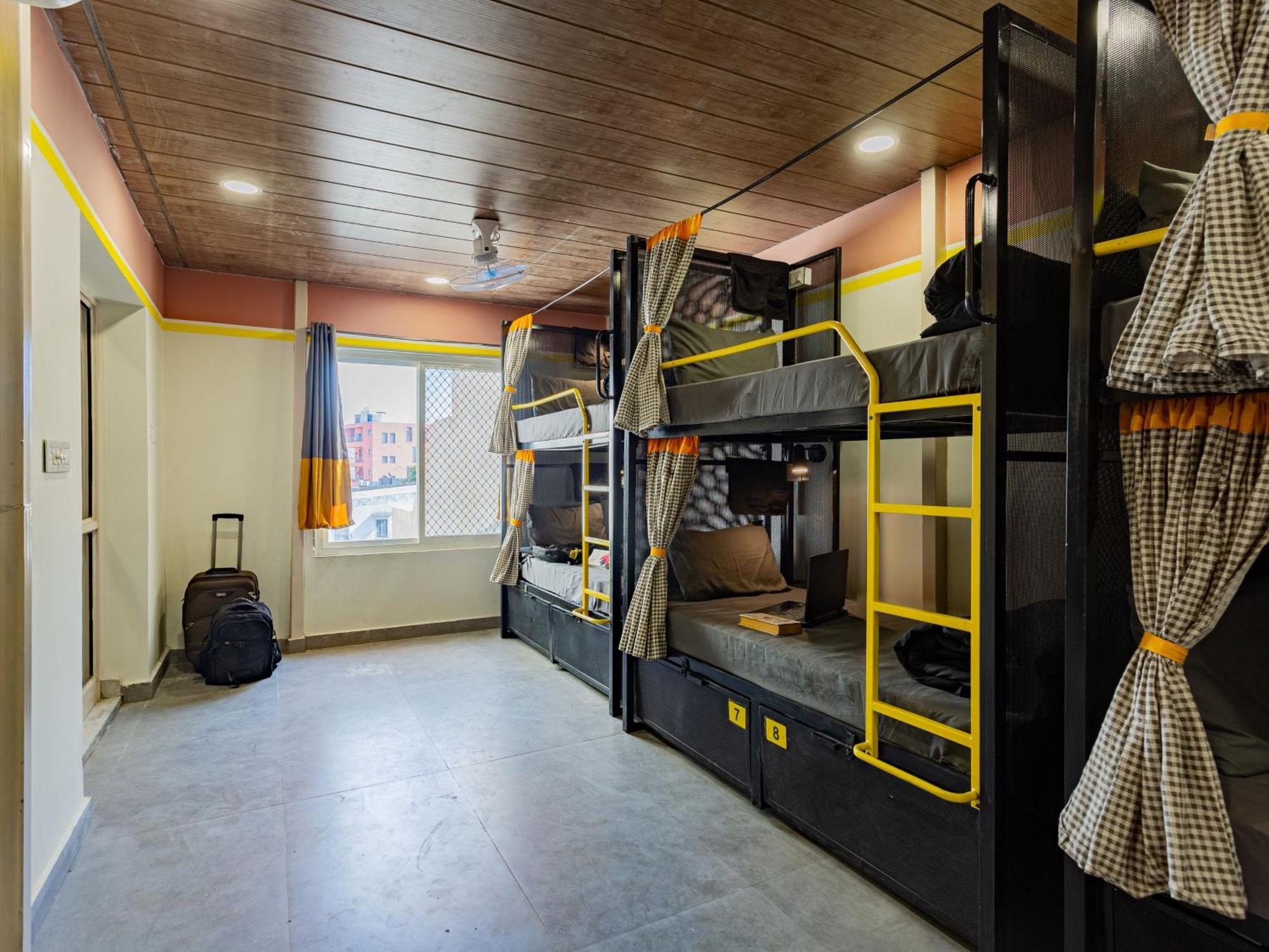 The Hosteller Jaipur, Hathroi Buitenkant foto