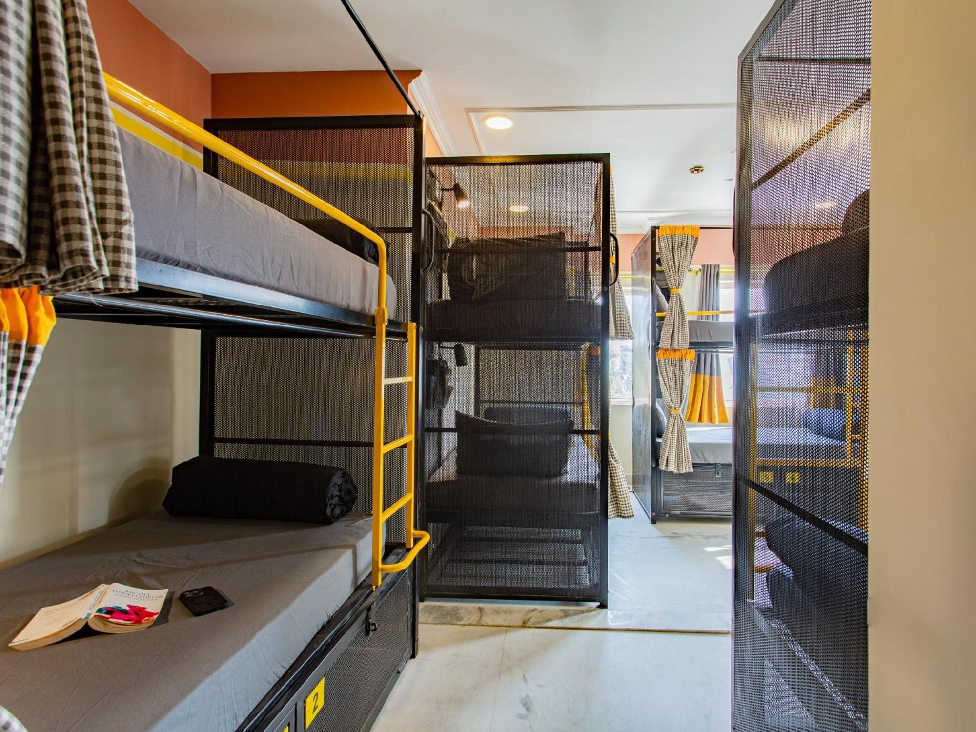 The Hosteller Jaipur, Hathroi Buitenkant foto